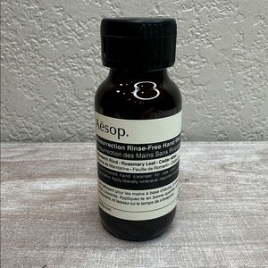 $5 🌙 Aesop Resurrection Rinse FREE Hand Wash New
